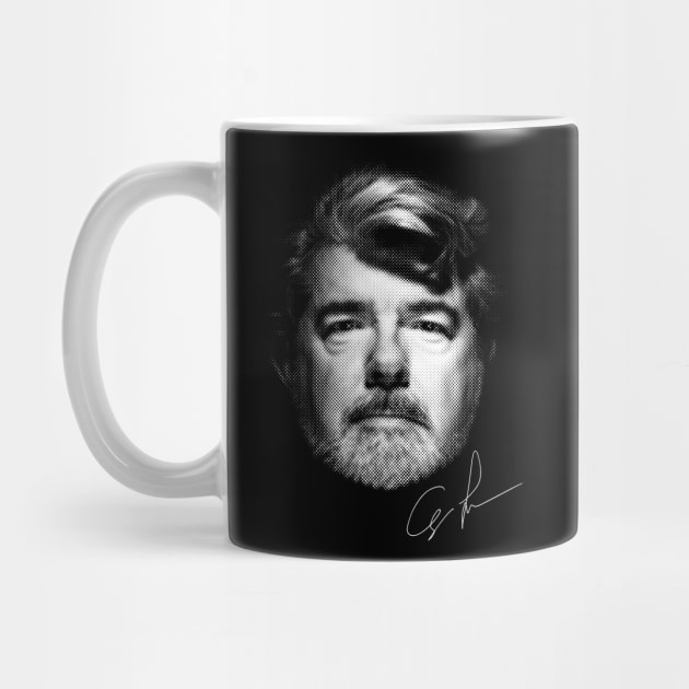 George Lucas by Vamplify